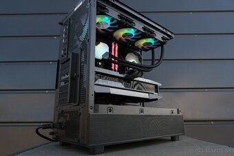 Herný PC, Ryzen 9 9950X3D, RTX 5080, 64GB RAM, 2TB SSD, 24m - 7