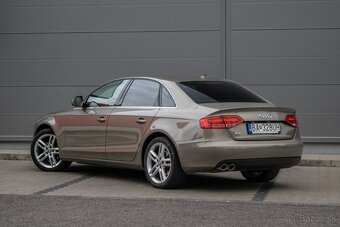 Audi A4 B8 2.0 TDI 105kw A/T - AJ NA SPLÁTKY - 7