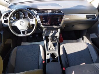 Volkswagen Touran 1.6 TDI SCR 115k Edition Trendline - 7