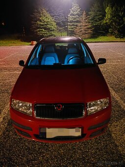 Fabia STK EK 2027 1.2, 47kw, 2004r.v. - 7