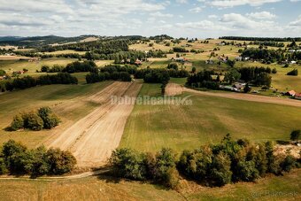 PREDAJ: Pozemok s výhľadmi, 4607 m2, Detvianska Huta - Vrchd - 7