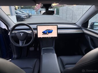Tesla Y,LongRange,DualMotor 4x4 - 7