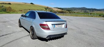 Mercedes C220 Sedan - 7