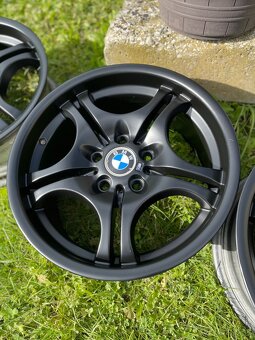 BMW disky 5x120 r17 styling 68 dvojrozmer - 7