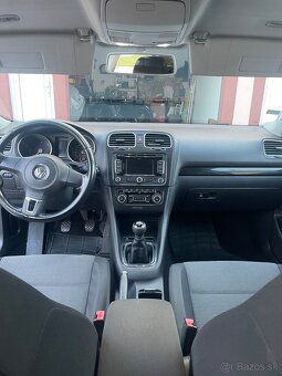 Vw Golf 1.6tdi 77kw - 7