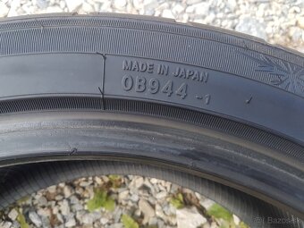 215/45 r18 zimné pneumatiky 2ks Toyo DOT2021 - 7