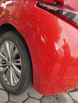 Peugeot 208 automat 1,2 benzín,37700km - 7
