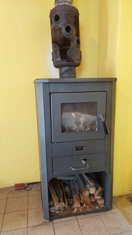  ZNÍŽENÁ CENA  CHATKA SO ZÁHRADOU - ZLATÉ MORAVCE - 7