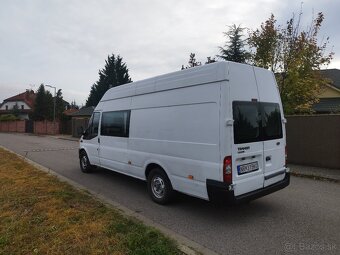 Ford transit maxi 2.4tdci 7miestny - 7