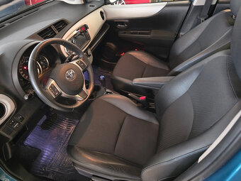 TOYOTA YARIS 1.5 CVT Hybrid, automat r.2013 - 7