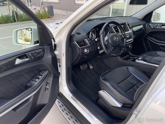 Mercedes GL 350 CDI 4Matic 7G-Tronic AMG Packet - 7