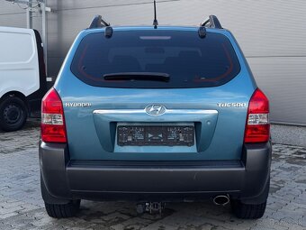 Hyundai Tucson 2.0 4x4, 1 Majiteľ, SK pôvod, 125 tis. km - 7