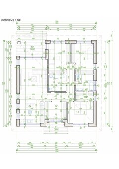 Nádherný 4. izbový rodinný dom v meste Dunajská Streda - 7