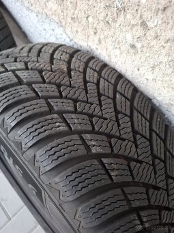 Zimna sada VW GROUP, Barum 205/55 R16,5x100,8 mm, 2024 - 7