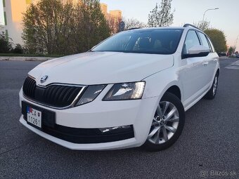 Škoda Octavia combi 2019 TDi, navigácia - len za 9.999€ +DPH - 7