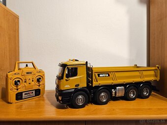 RC sklápač kamión - 7