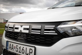 Dacia Sandero 1.0 Tce LPG / SVK / 1.M. / - 7