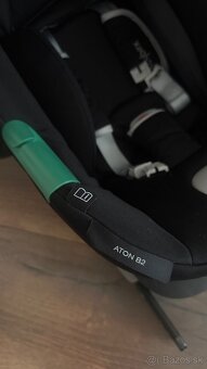 Cybex Aton B2 i size autosedačka + základňa - 7