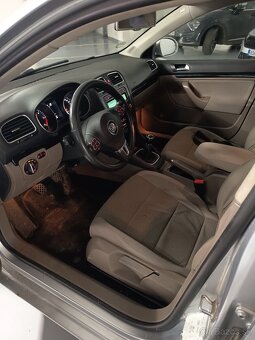 Volkswagen Golf 6 1.6 TDI 77 kW - 7