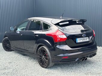 Ford Focus ST Recardo sedadla - 7
