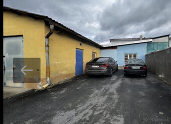 Ponúkam na predaj halu/budovu v Lipanoch - 7