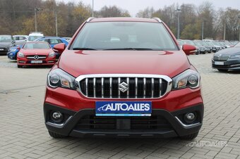 Suzuki SX4 S-Cross 1,4 i BOOSTERJET 4x4 103 kW ALL GRIP PREM - 7