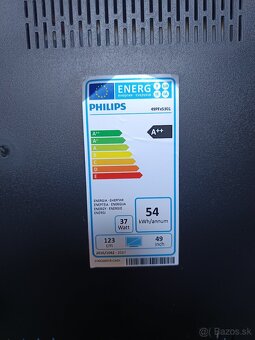 Televízor Philips - 7