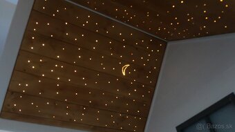 Detská postieľka domček. - 7