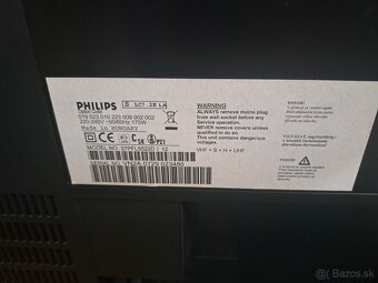 TV Philips 37 palcov plazma - 7