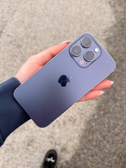 Iphone 14 pro 128gb fialový - 7