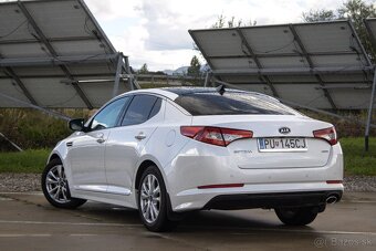 Kia Optima 1.7 CRDi A/T, 100kW - 7