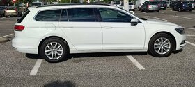 Volkswagen Passat Variant 1.6 TDI BMT Comfortline Business P - 7