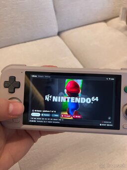 Retrodroid pocket 4 Pro - 7