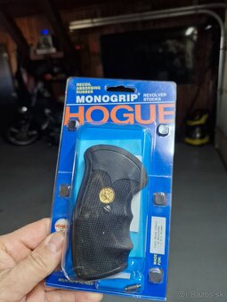 Colt King Cobra 357mag/38spec - 7