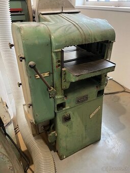 Hrúbkovačka/Prepúšťačka - 7