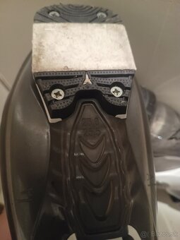 Velkost 39 - lyziarske topanky ATOMIC - 7