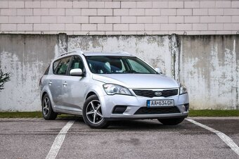 Kia Cee´d SW 1.4 CVVT 16V LX - 7