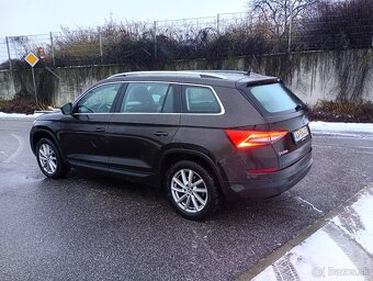 Predám 4x4 Škoda Kodiak ročník 2018 DSG - 7