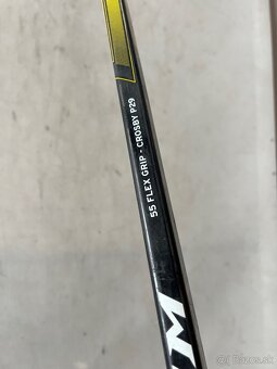 Predám hokejku CCM Supertacks AS2 PRO INT - 7