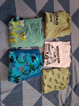 Chlapčensky giga balik 134-140 - 7