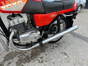 Predám Jawa 350 1991 - 7