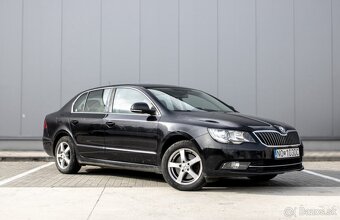 🚗 Škoda Superb II 2.0 TSI 147 kW - 7