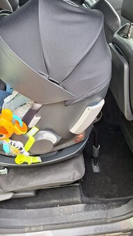 Cybex vajicko so zakladnou - 7