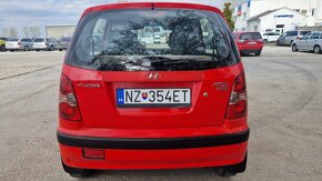 HYUNDAI ATOS PRIME 1.1 BENZ.5DV - 7