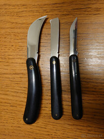 Mikov nože, nožíky- - 7