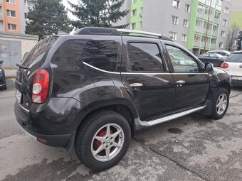 DACIA DUSTER 1,5dci 110 4x4 - 7