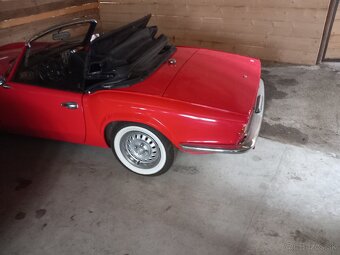 Triumph spitfire 1977 - 7