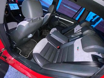 Škoda octavia RS 2l TFSI - 7