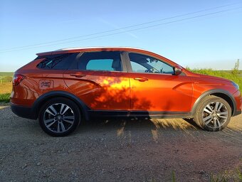 Lada Vesta Cross - 7