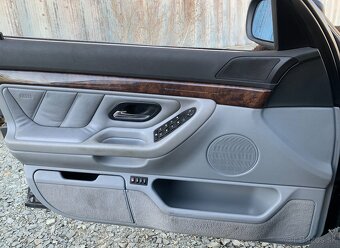 BMW e38 740il V8 LONG - 7